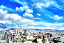 تهران سومین پایتخت پاک جهان