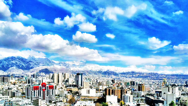 تهران سومین پایتخت پاک جهان تهران سومین پایتخت پاک جهان